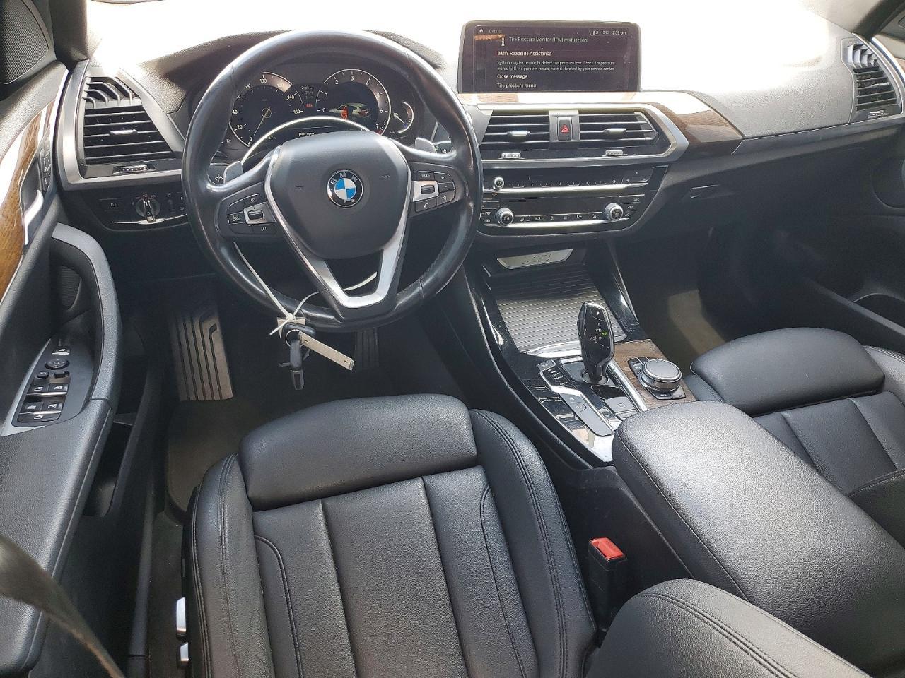 2018 BMW X3 xDrive30I - zdjęcie 8