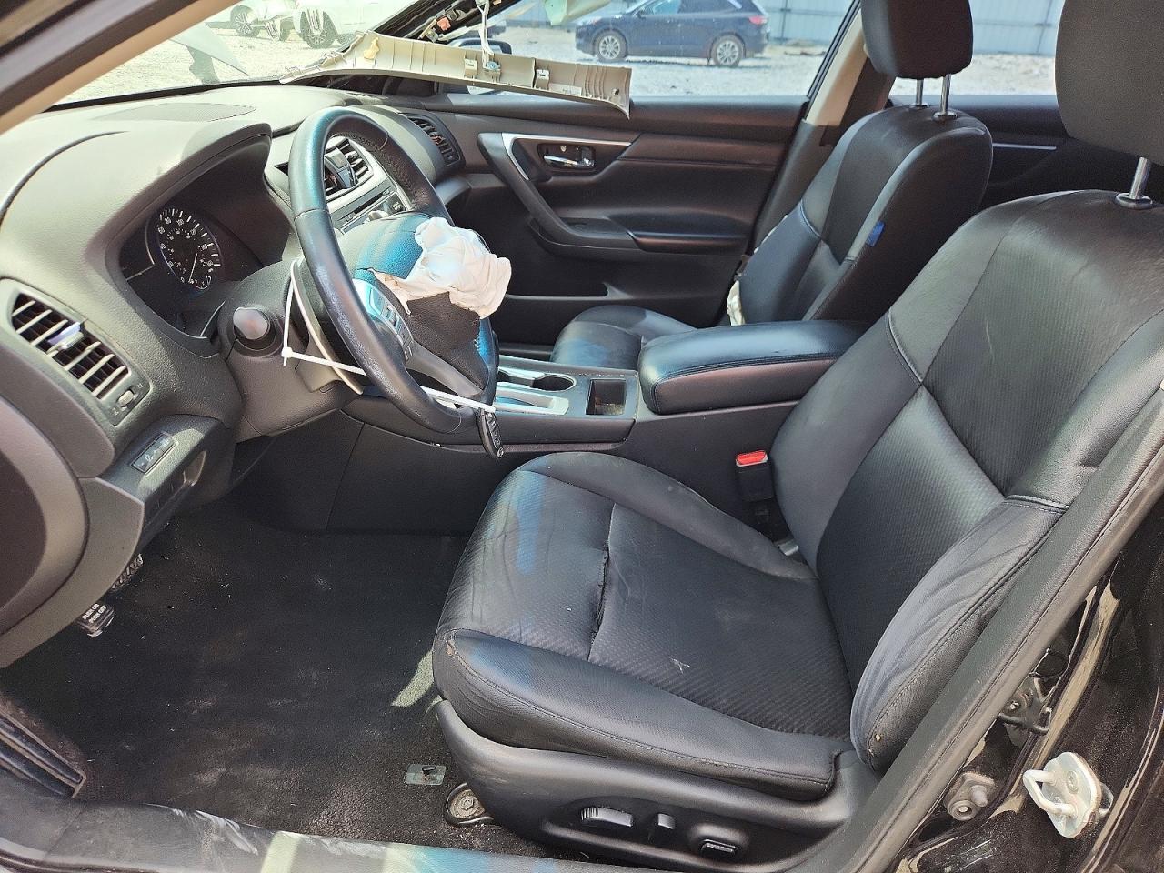 2016 Nissan Altima 2.5 Sr - zdjęcie 7