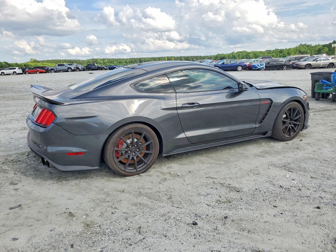 2016 Ford Mustang Shelby Gt350 - zdjęcie 3