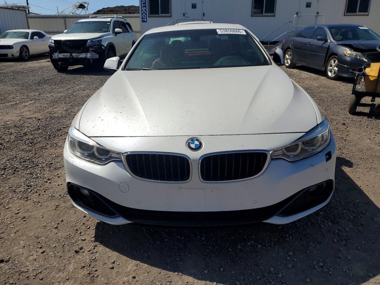 2016 BMW 428 I Sulev - zdjęcie 5