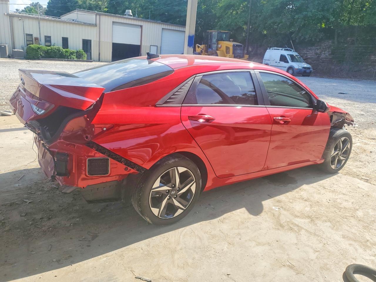 2023 Hyundai Elantra Sel - zdjęcie 3