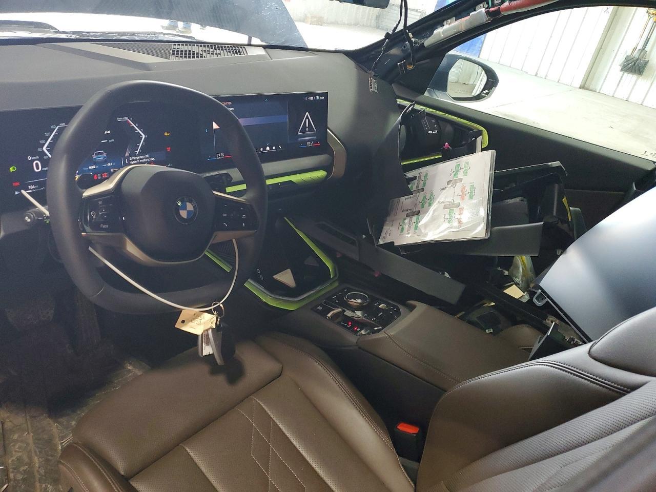 2025 BMW X3 30 xDrive - zdjęcie 8