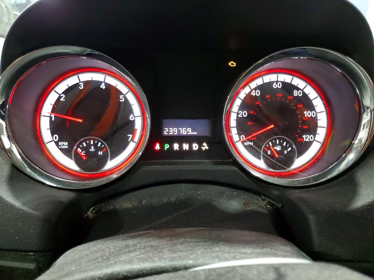 2016 Dodge Grand Caravan Sxt - zdjęcie 9