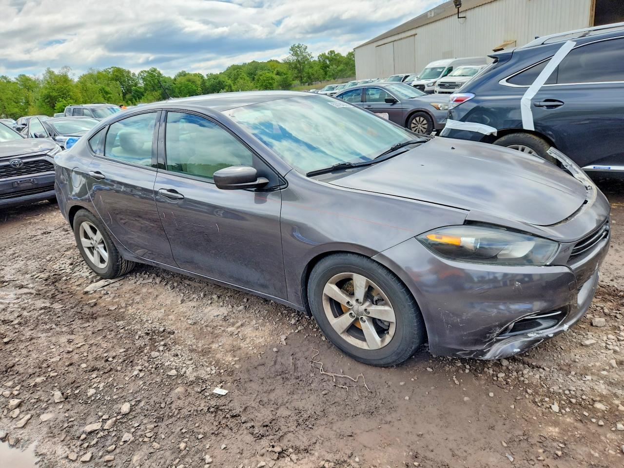 2015 Dodge Dart Sxt - zdjęcie 4