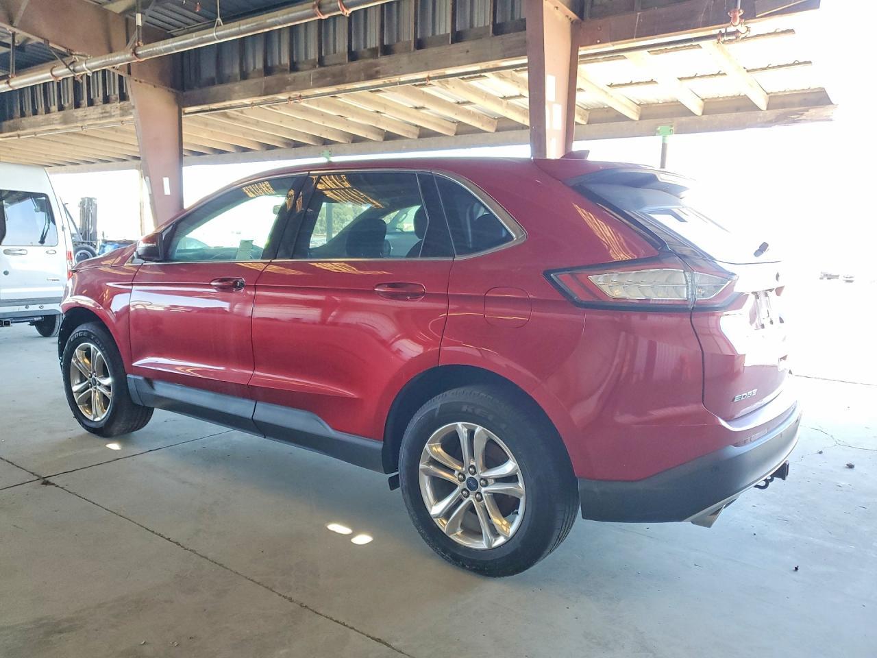 2017 Ford Edge Sel - zdjęcie 2