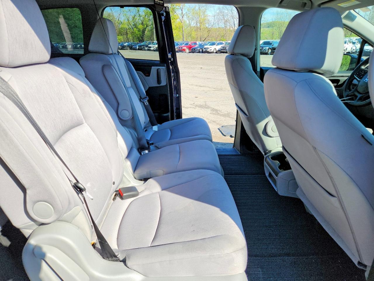 2018 Honda Odyssey Ex - zdjęcie 11