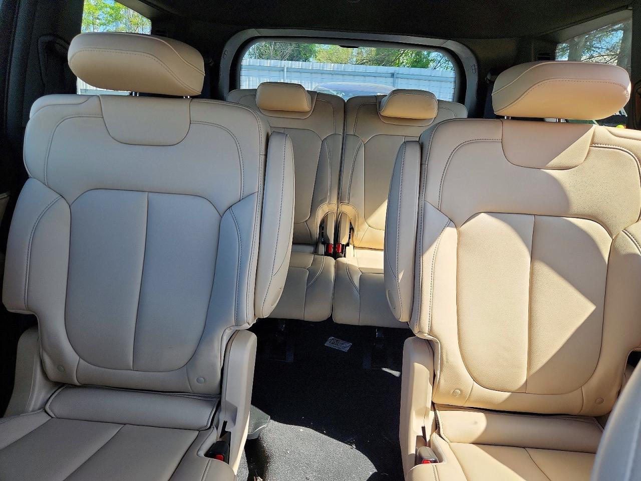 2025 Jeep Grand Cherokee L Limited - zdjęcie 10