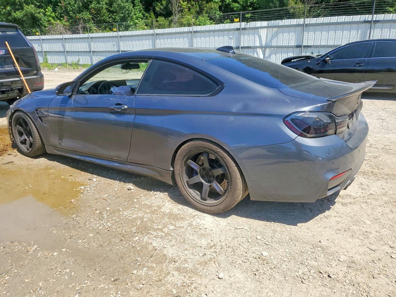 2016 BMW M4 - zdjęcie 2