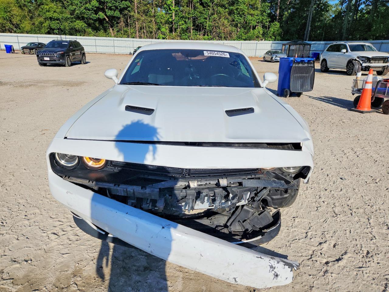 2019 Dodge Challenger Sxt - zdjęcie 5
