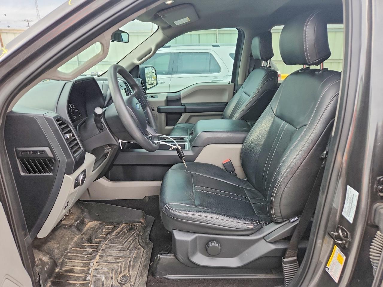 2020 Ford F150 Supercrew - zdjęcie 7