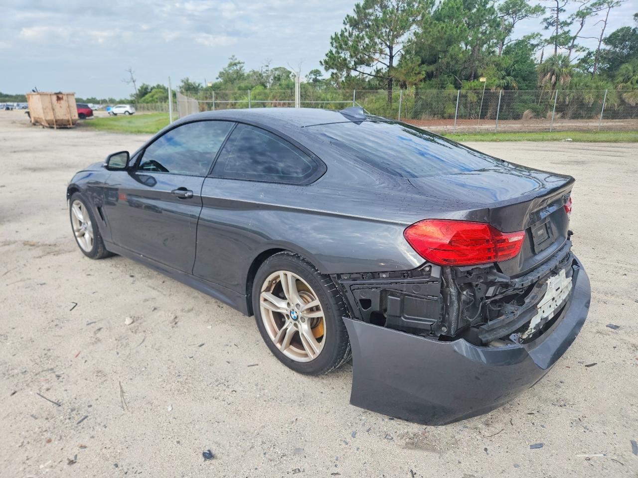 2016 BMW 435 I - zdjęcie 2