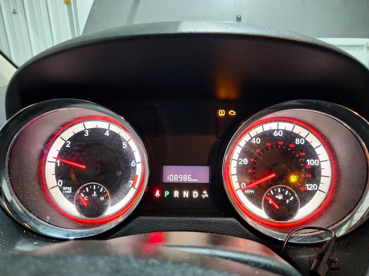 2016 Dodge Grand Caravan Sxt - zdjęcie 9