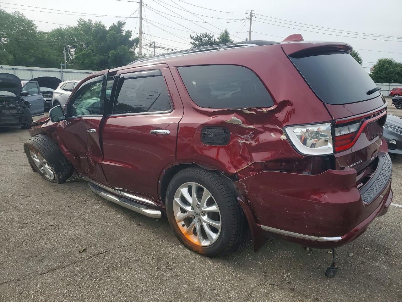 2020 Dodge Durango Citadel - zdjęcie 2