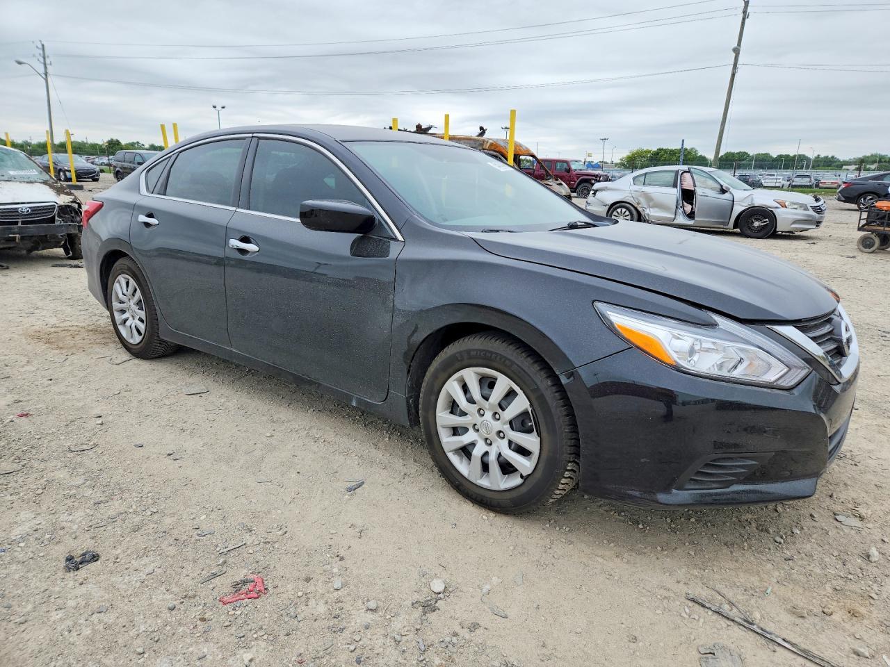 2016 Nissan Altima 2.5 S - zdjęcie 4