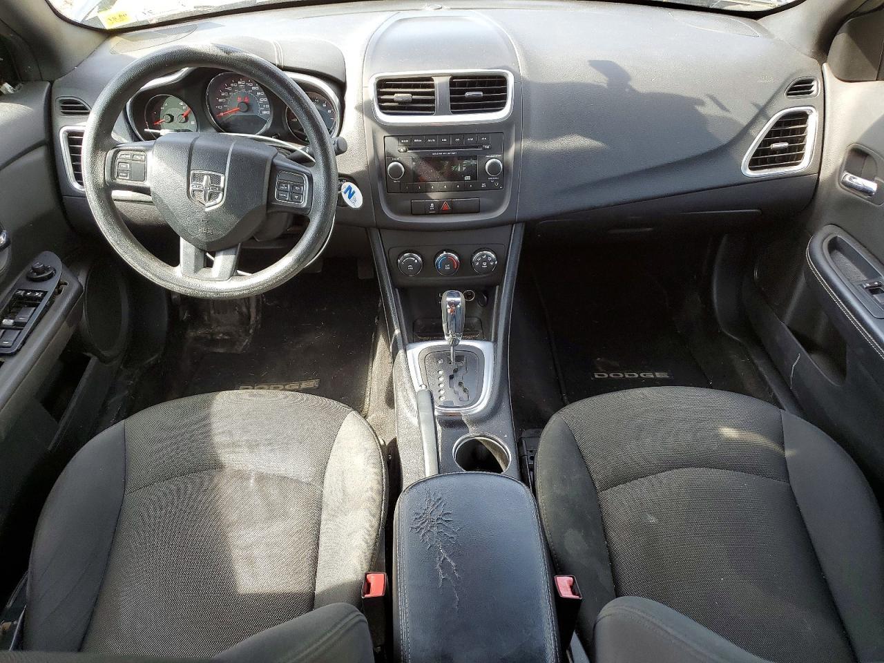 2014 Dodge Avenger Se - zdjęcie 8