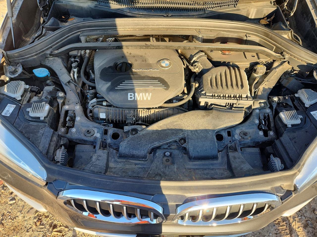 2016 BMW X1 xDrive28I - zdjęcie 11