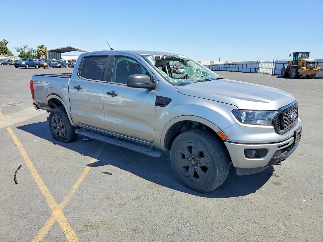 2020 Ford Ranger Xl - zdjęcie 4