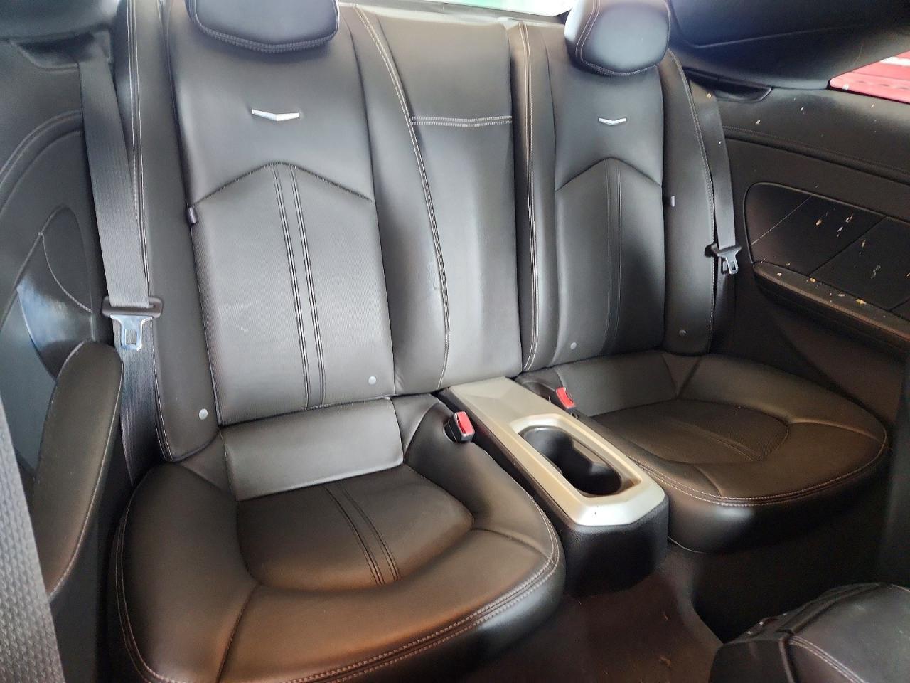2013 Cadillac Cts Premium Collection - zdjęcie 10