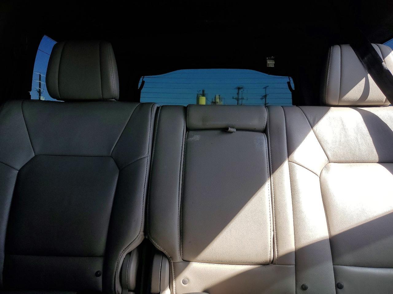 2015 Honda Pilot Exln - zdjęcie 10