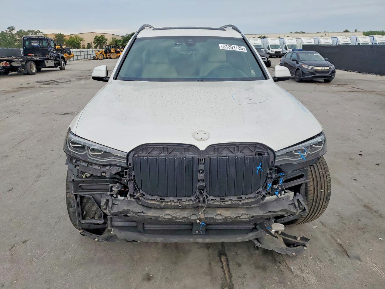 2021 BMW X7 xDrive40I - zdjęcie 5