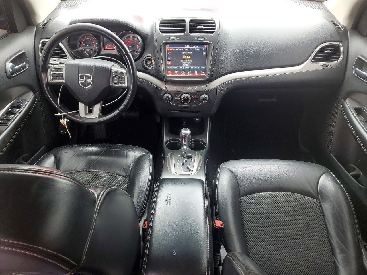 2018 Dodge Journey Crossroad - zdjęcie 8