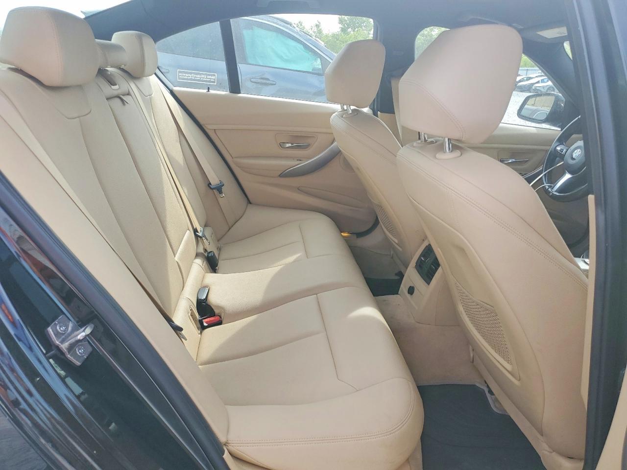 2013 BMW 328 Xi - zdjęcie 10