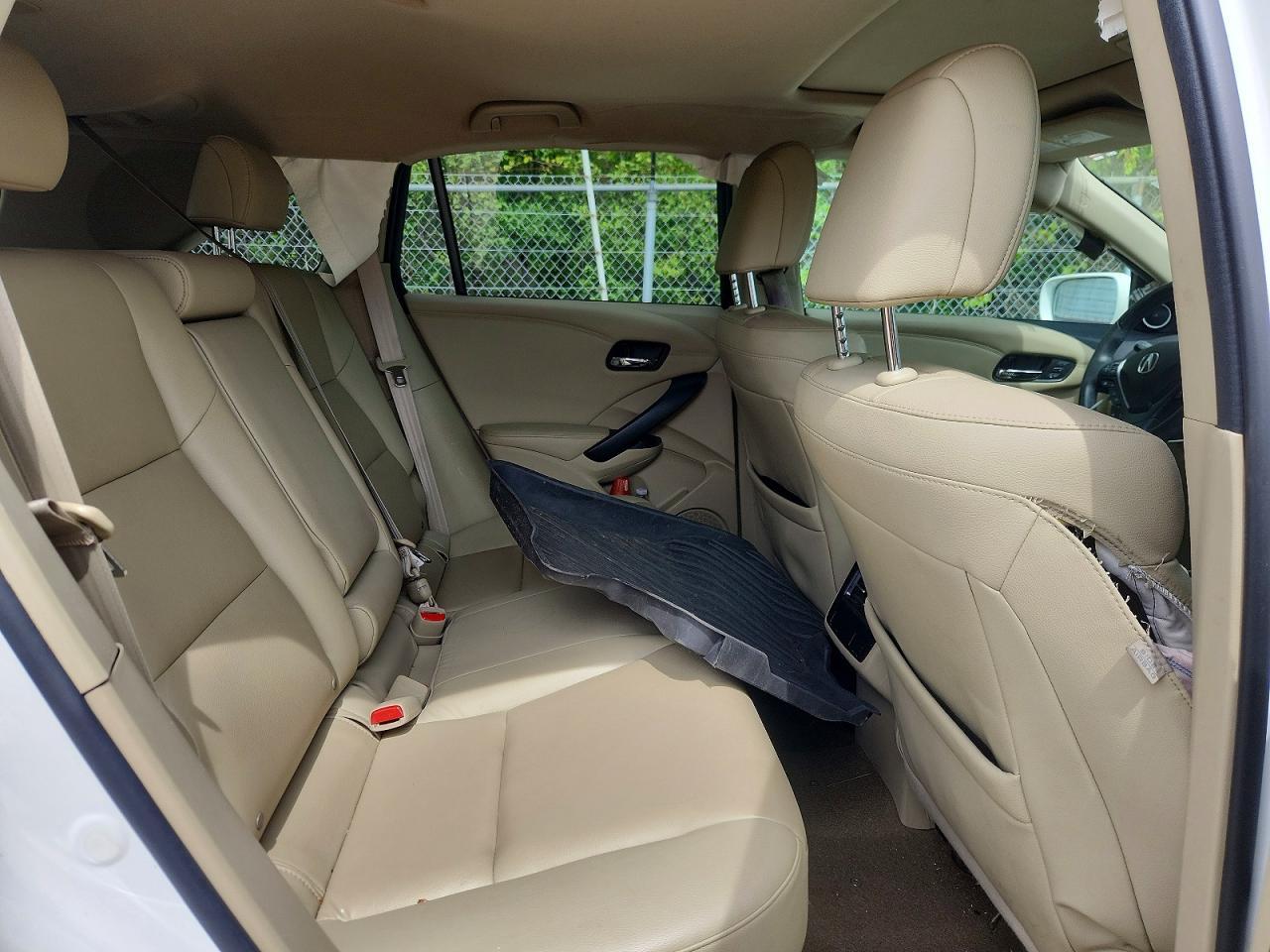 2016 Acura Rdx - zdjęcie 11