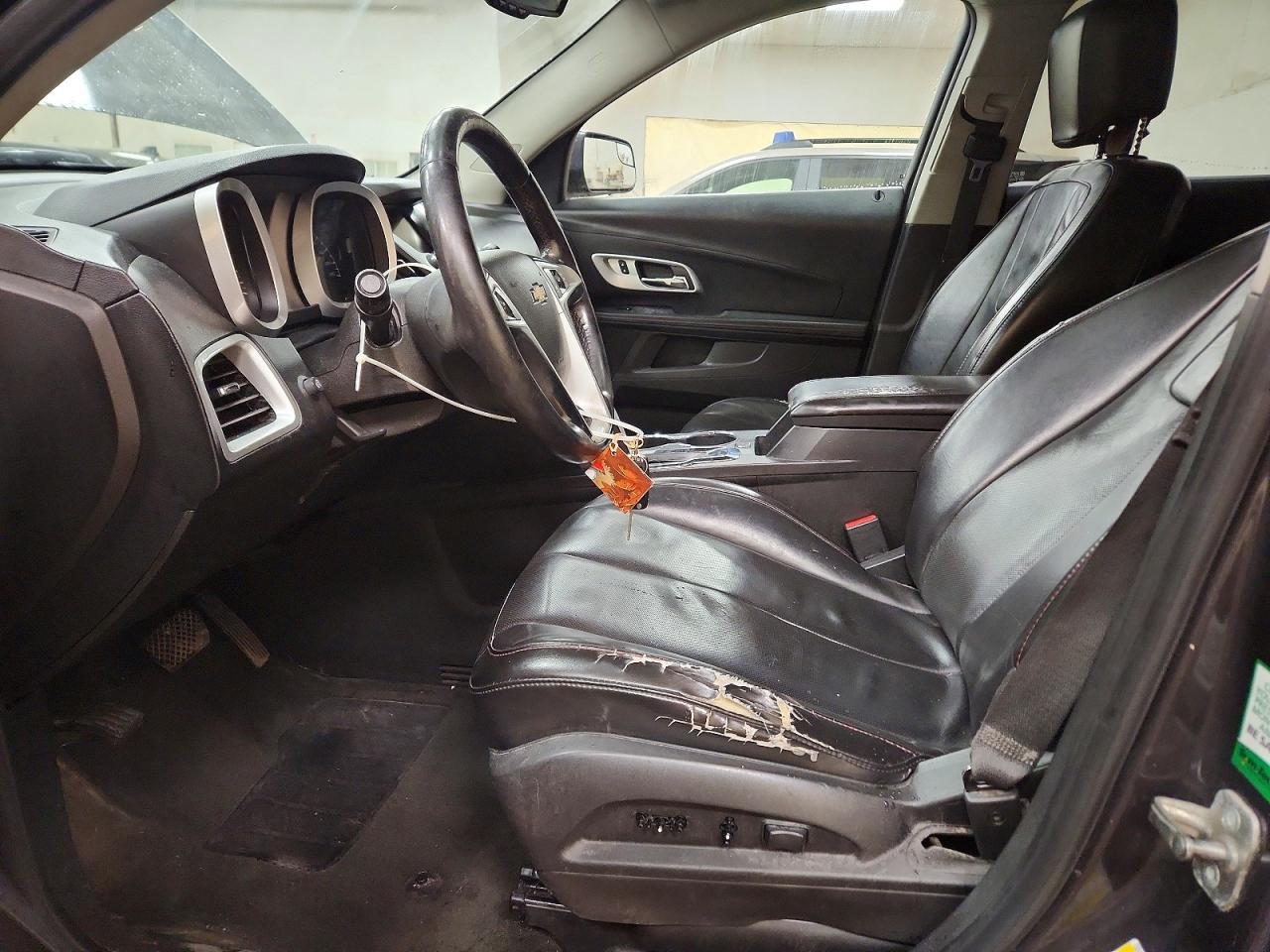 2013 Chevrolet Equinox Lt - zdjęcie 7