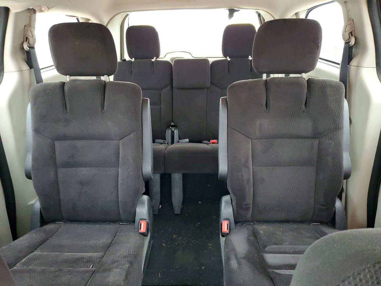 2014 Dodge Grand Caravan Sxt - zdjęcie 10