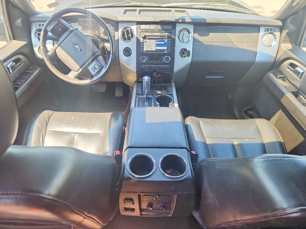 2013 Ford Expedition El Limited - zdjęcie 8