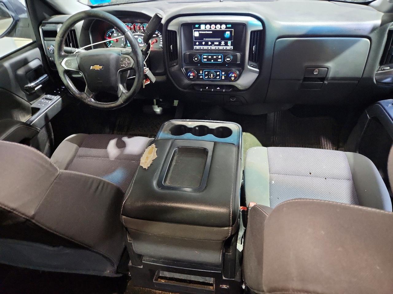 2016 Chevrolet Silverado K1500 Lt - zdjęcie 8
