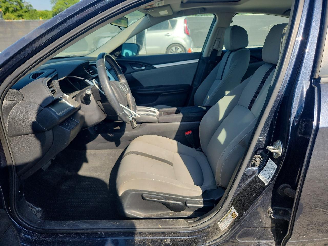 2018 Honda Civic Ex - zdjęcie 7