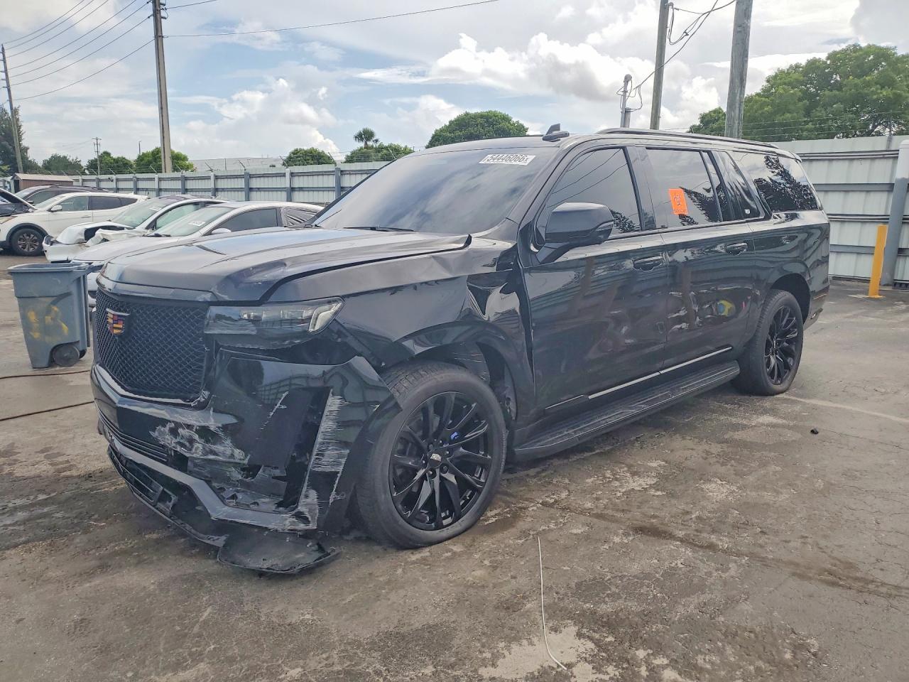 2021 Cadillac Escalade