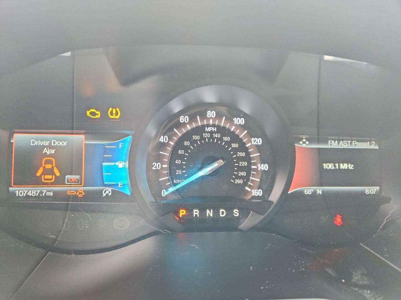 2019 Ford Edge Titanium - zdjęcie 9