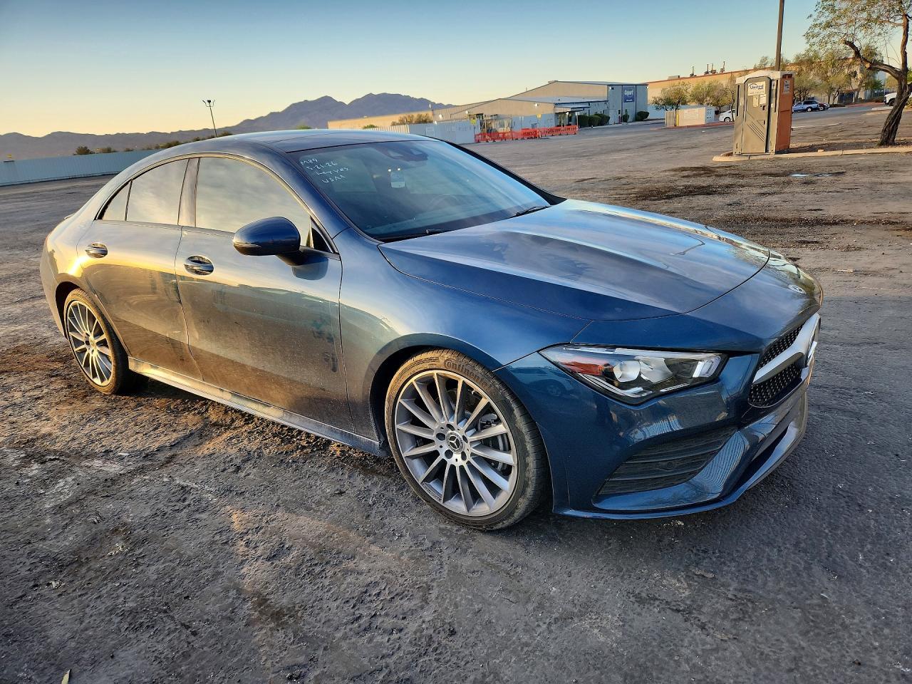 2020 Mercedes-Benz Cla 250 - zdjęcie 4