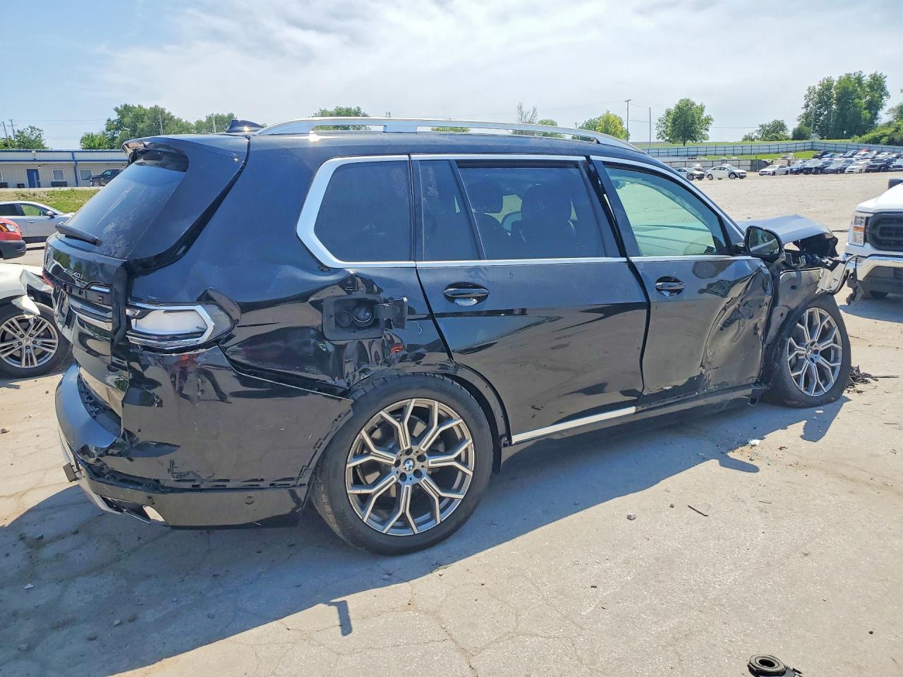 2019 BMW X7 xDrive40I - zdjęcie 3