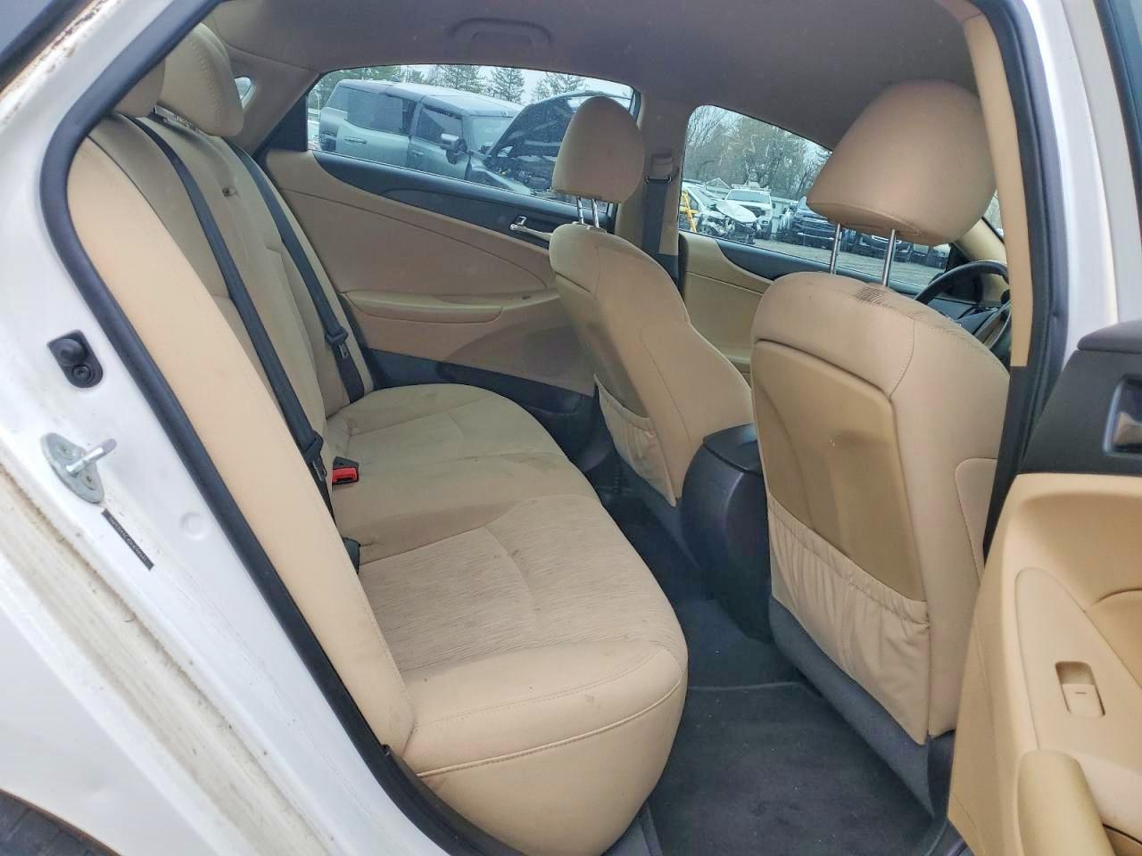2013 Hyundai Sonata Gls - zdjęcie 10