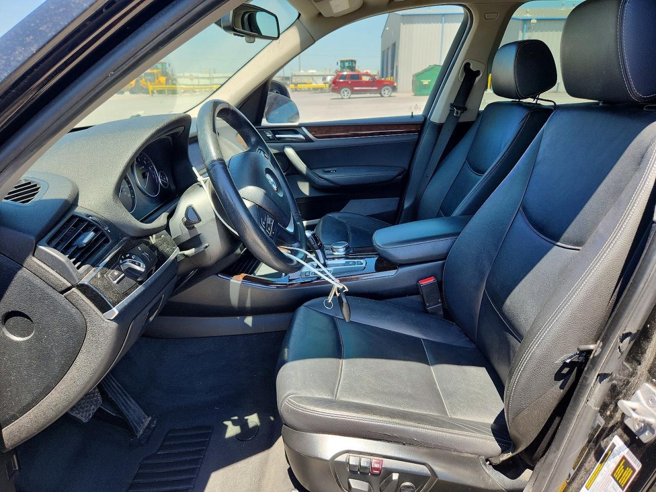 2017 BMW X3 Sdrive28I - zdjęcie 7