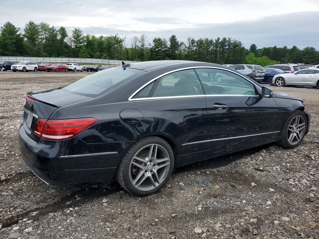 2014 Mercedes-Benz E 350 - zdjęcie 3