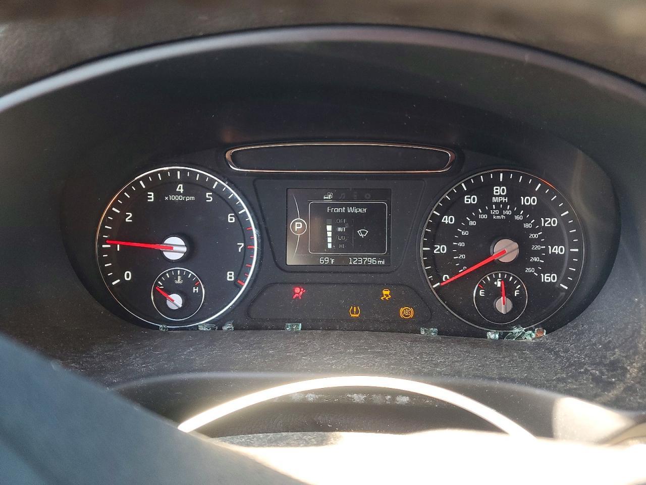 2016 Kia Sorento Lx - zdjęcie 9