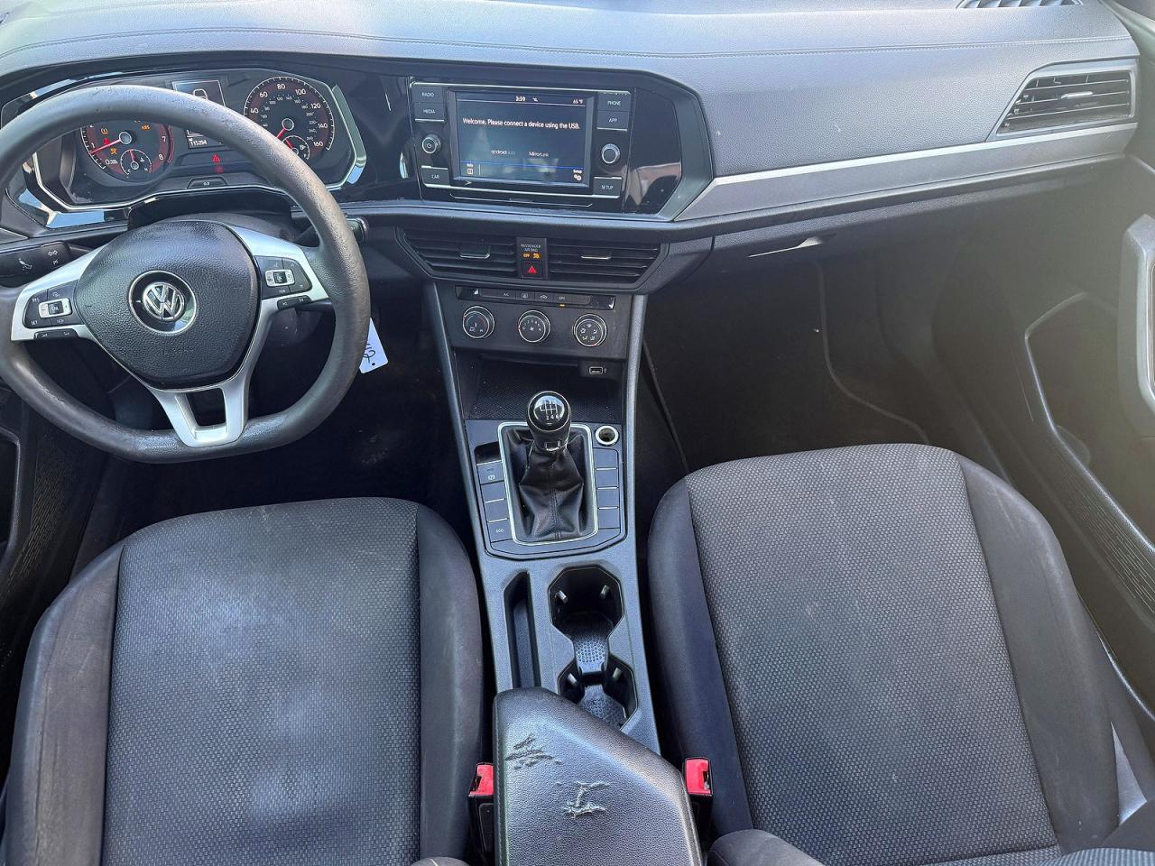 2019 Volkswagen Jetta S - zdjęcie 9