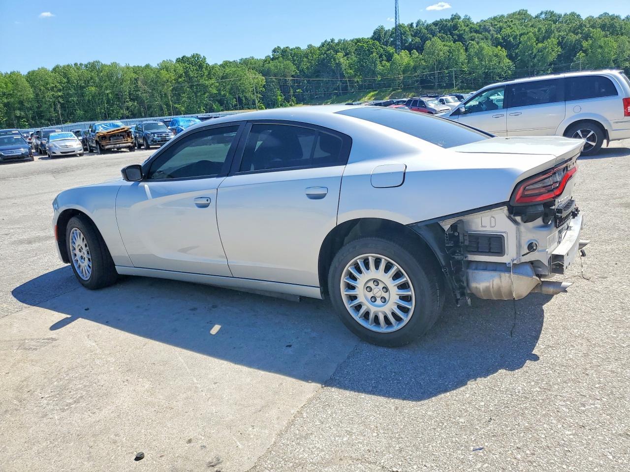 2023 Dodge Charger Police - zdjęcie 2