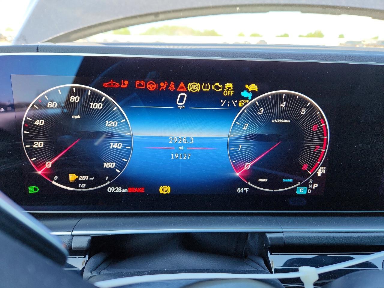2025 Mercedes-Benz Gle Coupe 450 4Matic - zdjęcie 9