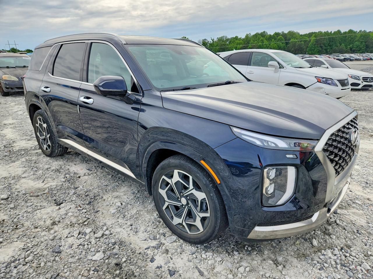 2022 Hyundai Palisade Calligraphy - zdjęcie 4