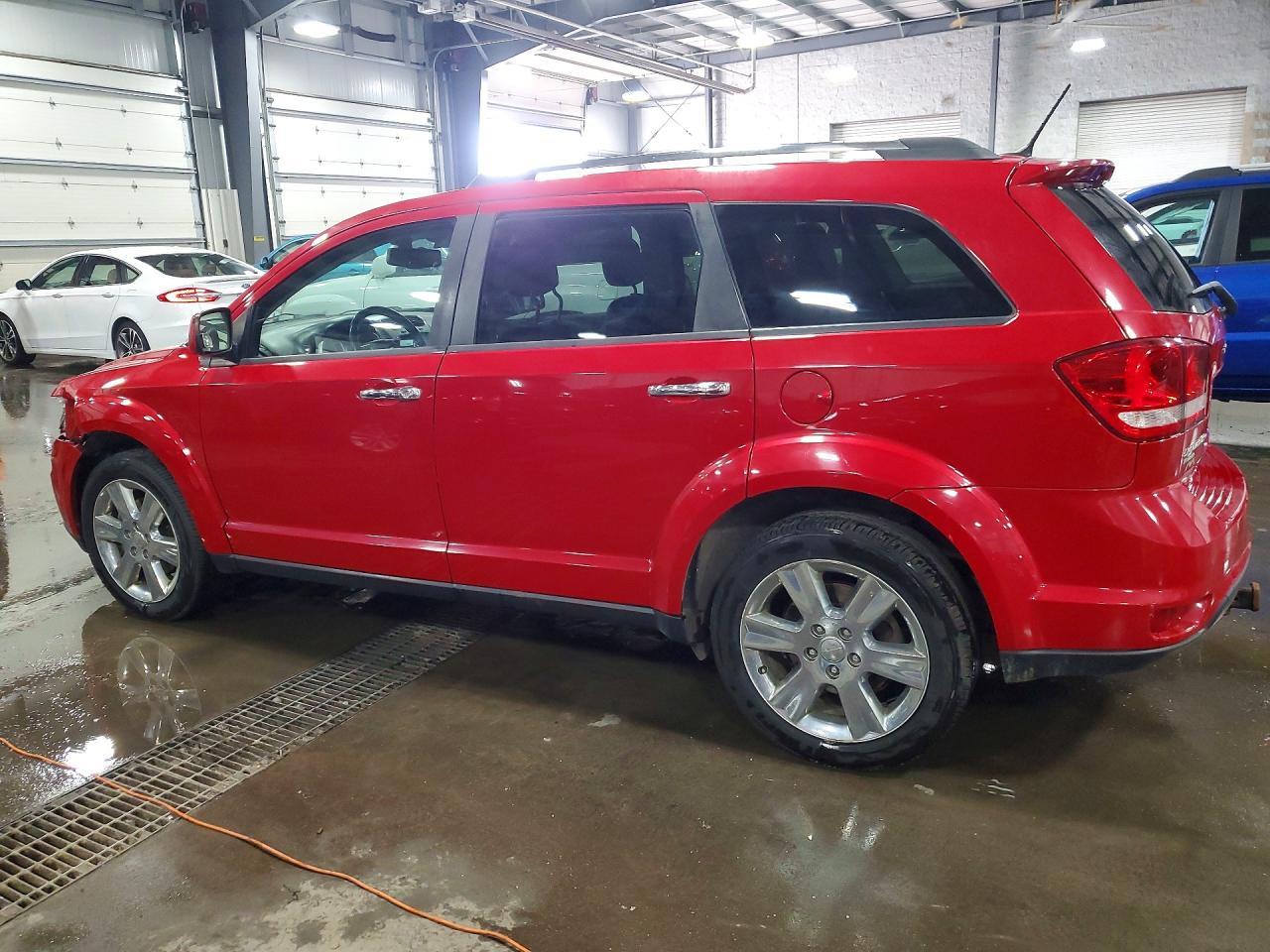 2014 Dodge Journey Limited - zdjęcie 2