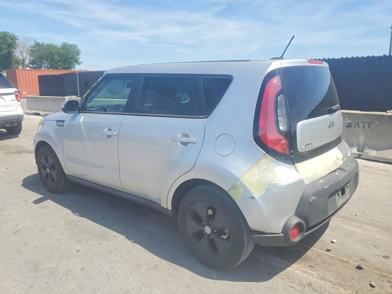 2015 Kia Soul Base - zdjęcie 2