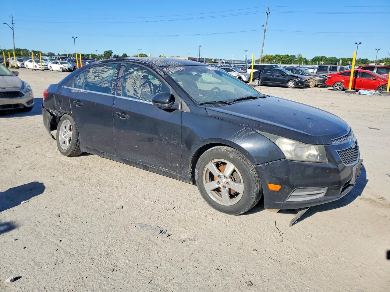 2013 Chevrolet Cruze Lt - zdjęcie 4