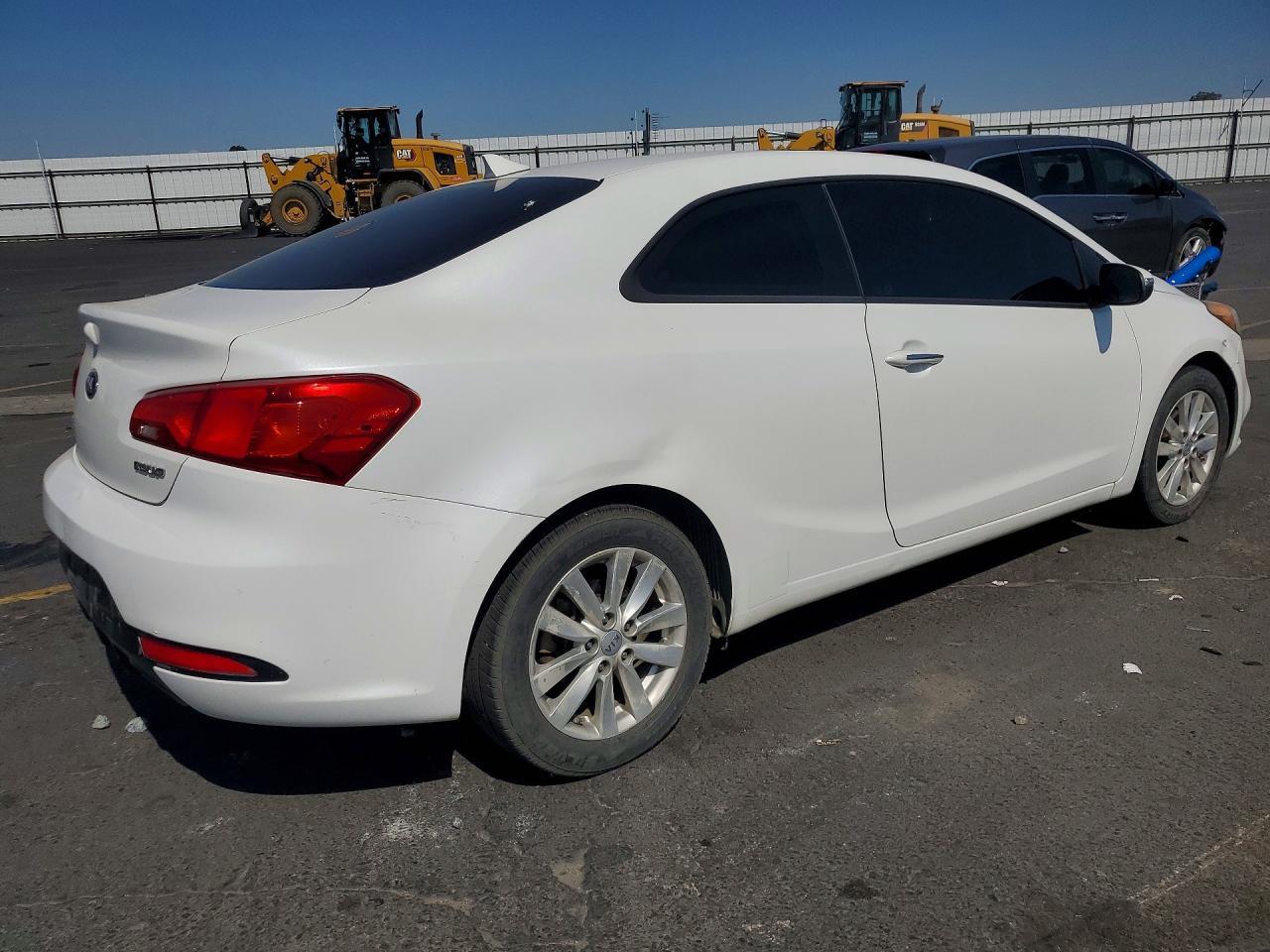 2014 Kia Forte Ex - zdjęcie 3