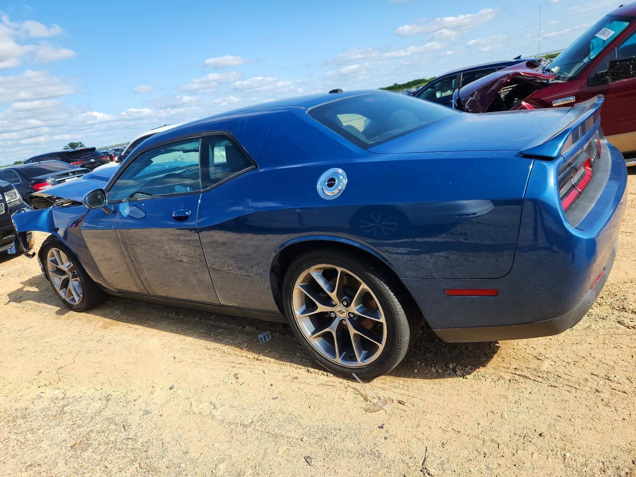 2021 Dodge Challenger Gt - zdjęcie 2