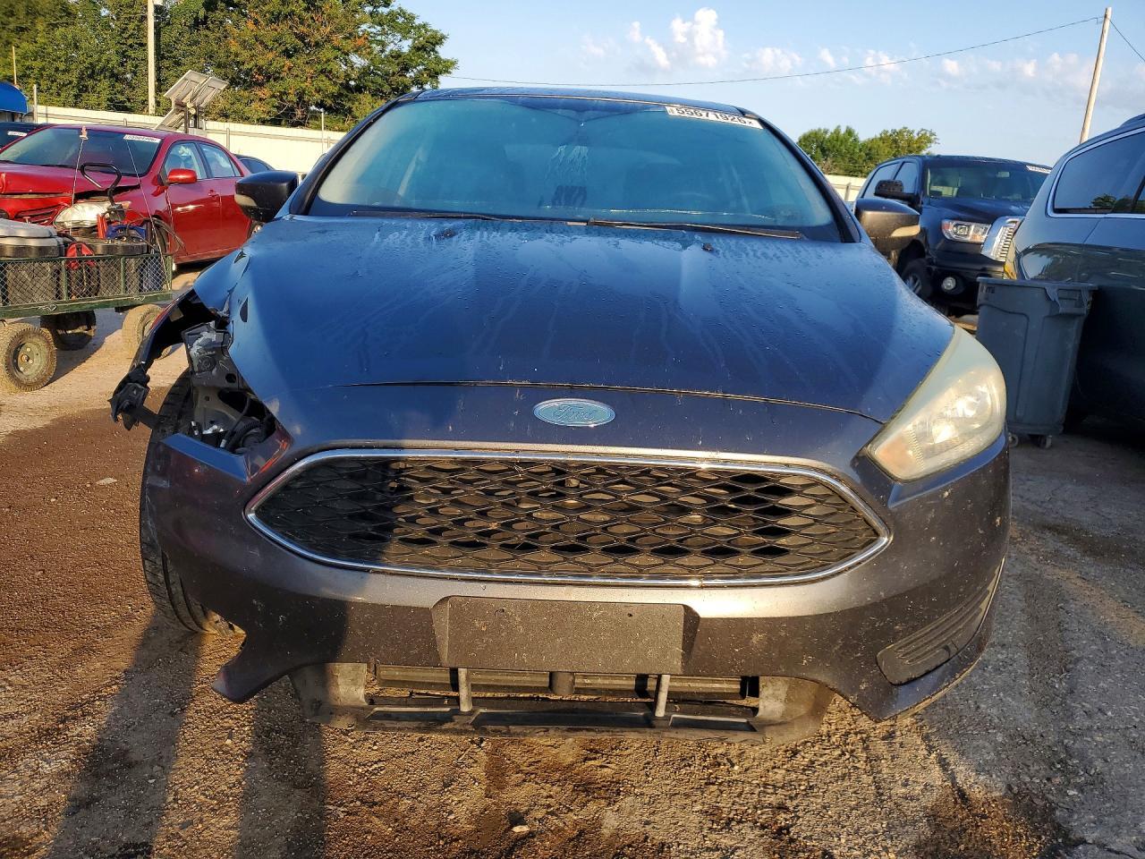 2015 Ford Focus Se - zdjęcie 5